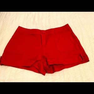 LIKE NEW - Women’s Red shorts size S
